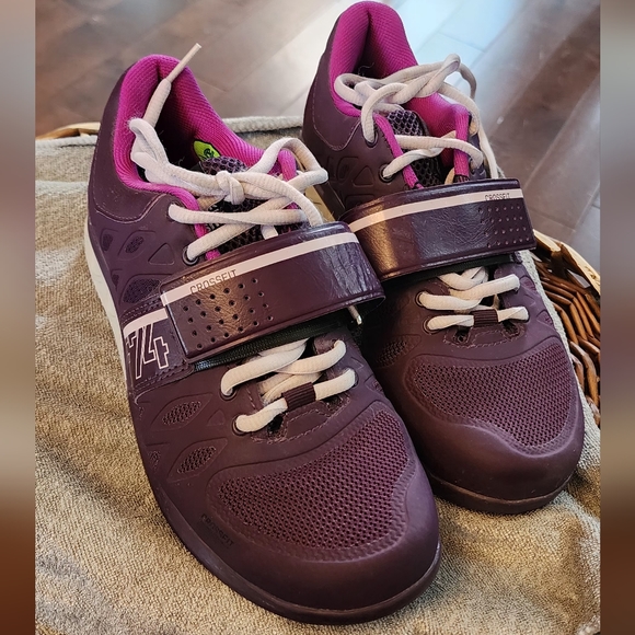 Reebok Cross fit shoes - Picture 1 of 5